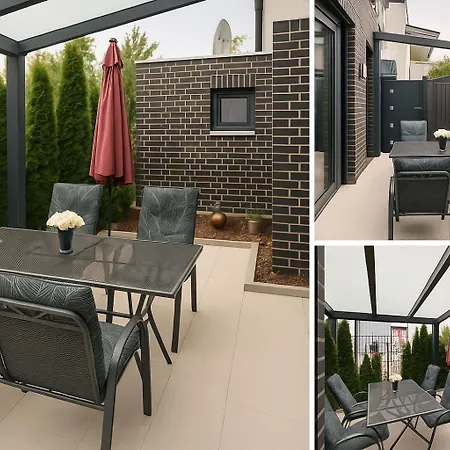 Ferienapartment Μούνστερ