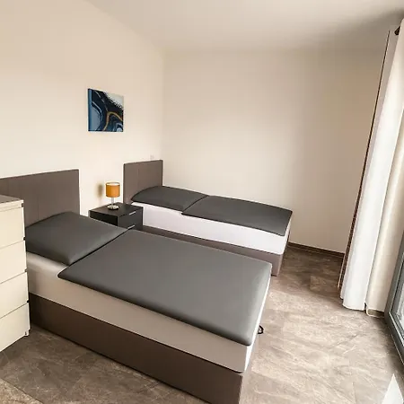 Ferienapartment * Μούνστερ
