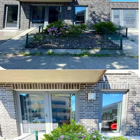 Ferienapartment Μούνστερ