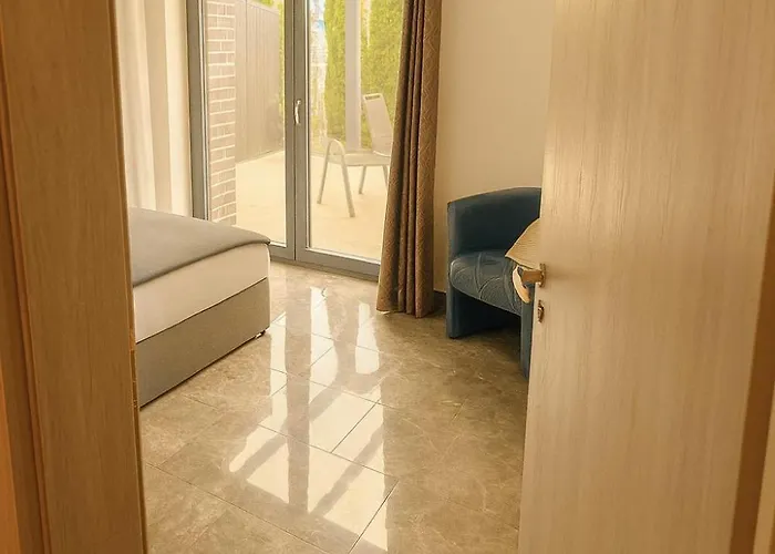 Ferienapartment Διαμέρισμα Μούνστερ