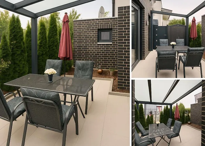 Ferienapartment Μούνστερ