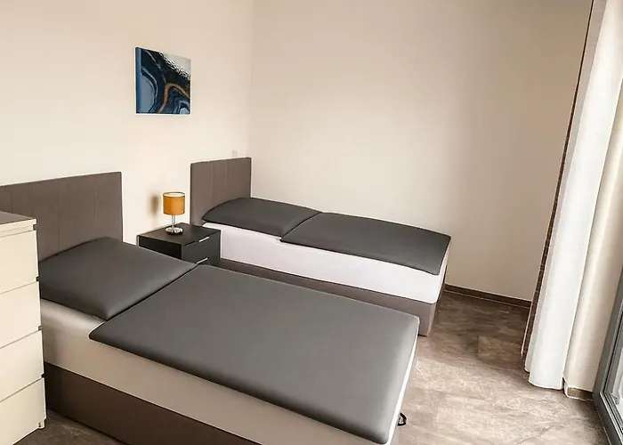 Ferienapartment * Μούνστερ